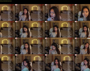 _pilya_ — 13 minute Chaturbate female cam show recording, 720p, Nov 27, 2020
