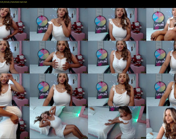 abby_rosse_ — 50 minute Chaturbate female cam show recording, 720p, Nov 26, 2020