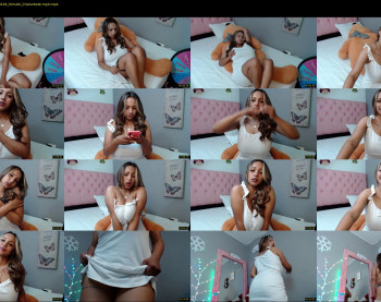 abby_rosse_ — 39 minute Chaturbate female cam show recording, 720p, Nov 27, 2020