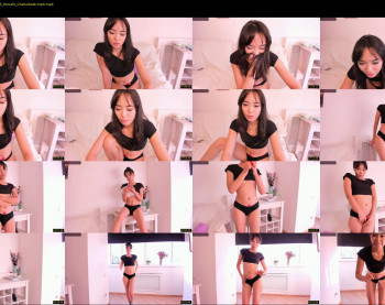 aina_kun — 66 minute Chaturbate female cam show recording, 1080p, Nov 26, 2020