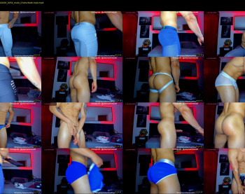 alexander_martines — 70 minute Chaturbate male cam show recording, 720p, Nov 27, 2020