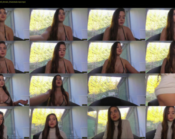 alexispixie — 34 minute Chaturbate female cam show recording, 1080p, Nov 26, 2020