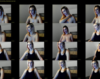 allayah — 18 minute Chaturbate female cam show recording, 1080p, Nov 27, 2020