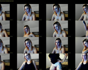 allayah — 50 minute Chaturbate female cam show recording, 1080p, Nov 27, 2020