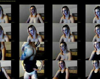 allayah — 32 minute Chaturbate female cam show recording, 1080p, Nov 27, 2020