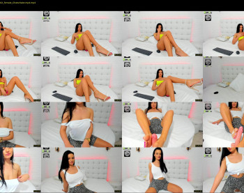 alliana_joy — 70 minute Chaturbate female cam show recording, 1080p, Nov 26, 2020