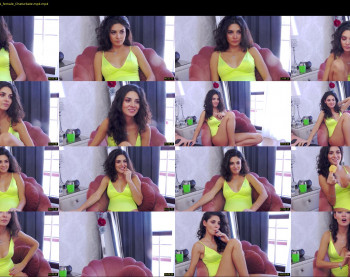 alliesynn — 73 minute Chaturbate female cam show recording, 1080p, Nov 26, 2020