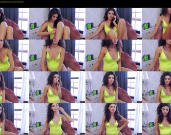 alliesynn — 25 minute Chaturbate female cam show recording, 1080p, Nov 26, 2020