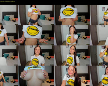 amy_ross — 129 minute Chaturbate female cam show recording, 720p, Nov 27, 2020