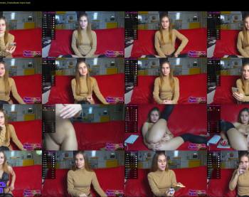 an_iv — 75 minute Chaturbate female cam show recording, 1080p, Nov 26, 2020