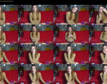 an_iv — 12 minute Chaturbate female cam show recording, 1080p, Nov 26, 2020