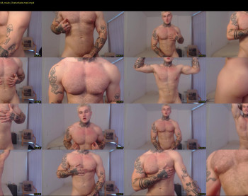 andy_hunk — 42 minute Chaturbate male cam show recording, 1080p, Nov 26, 2020