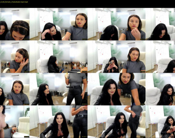 annemarry96 — 50 minute Chaturbate female cam show recording, 1080p, Nov 26, 2020