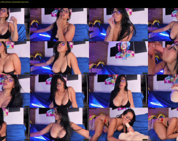 anthoneladoll — 35 minute Chaturbate female cam show recording, 1080p, Nov 26, 2020