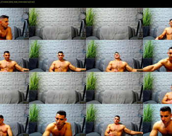 antoniovalentinidiamond — 154 minute Chaturbate male cam show recording, 480p, Nov 27, 2020