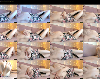 artmaya — 16 minute Chaturbate female cam show recording, 1080p, Nov 27, 2020