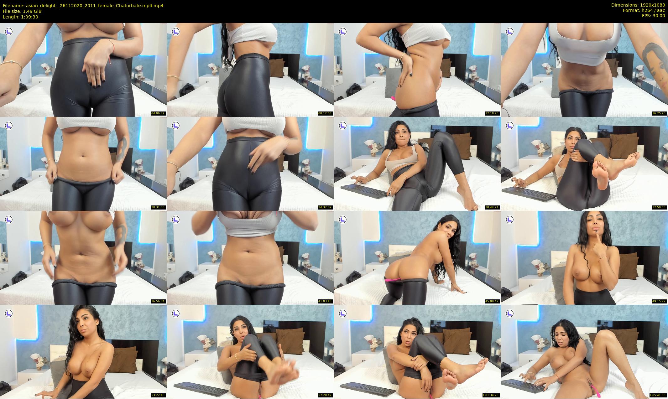asian_delight_ — 70 minute Chaturbate female cam show recording, 1080p, Nov 26, 2020