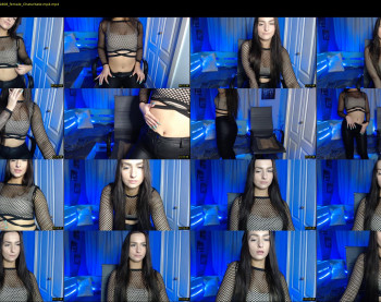 babelucy_18 — 70 minute Chaturbate female cam show recording, 720p, Nov 26, 2020