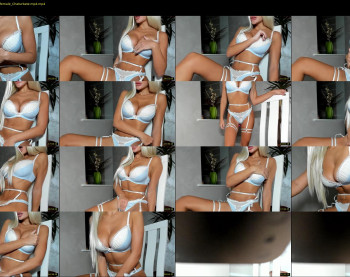 barrrbi — 59 minute Chaturbate female cam show recording, 720p, Nov 26, 2020