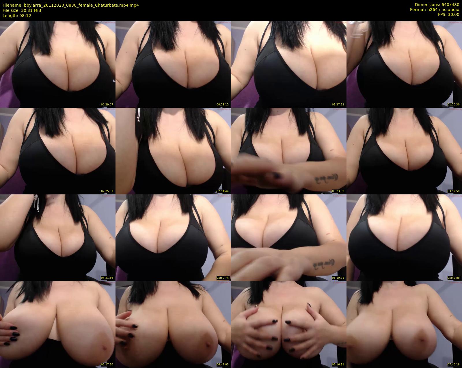 bbylarra — 9 minute Chaturbate couple cam show recording, 480p, Nov 26, 2020