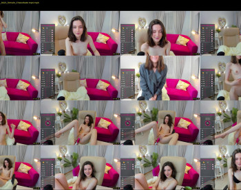 beckymartens — 73 minute Chaturbate female cam show recording, 1080p, Nov 27, 2020