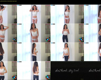 belle_adrienne — 50 minute Chaturbate couple cam show recording, 1080p, Nov 27, 2020