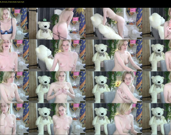 belle_jlou — 58 minute Chaturbate female cam show recording, 720p, Nov 26, 2020