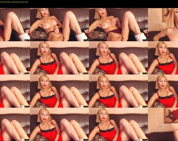 blond_pussy_ — 13 minute Chaturbate female cam show recording, 720p, Nov 26, 2020