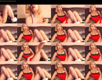 blond_pussy_ — 24 minute Chaturbate female cam show recording, 720p, Nov 26, 2020