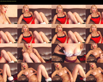 blond_pussy_ — 12 minute Chaturbate female cam show recording, 720p, Nov 26, 2020