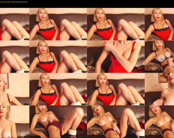 blond_pussy_ — 14 minute Chaturbate female cam show recording, 720p, Nov 26, 2020