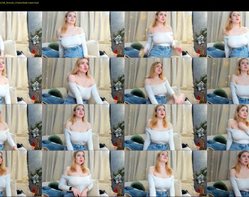 blondiebetsy — 10 minute Chaturbate female cam show recording, 1080p, Nov 26, 2020