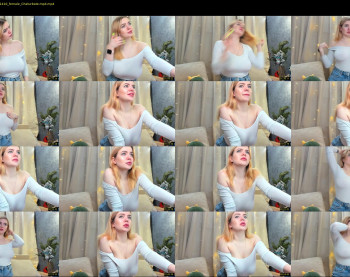 blondiebetsy — 10 minute Chaturbate female cam show recording, 1080p, Nov 26, 2020