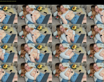 blondiebetsy — 5 minute Chaturbate female cam show recording, 1080p, Nov 26, 2020