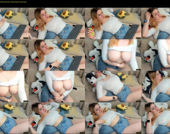 blondiebetsy — 7 minute Chaturbate female cam show recording, 1080p, Nov 26, 2020