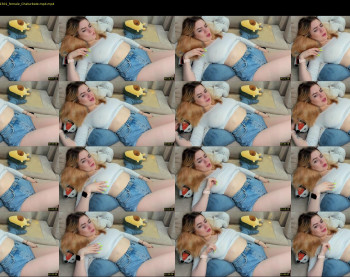 blondiebetsy — 2 minute Chaturbate female cam show recording, 1080p, Nov 26, 2020