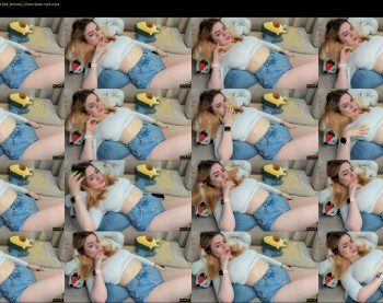 blondiebetsy — 5 minute Chaturbate female cam show recording, 1080p, Nov 26, 2020