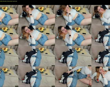 blondiebetsy — 20 minute Chaturbate female cam show recording, 1080p, Nov 26, 2020