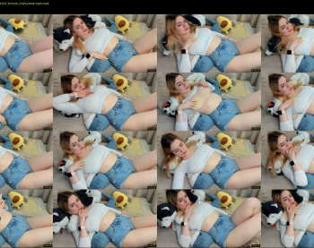 blondiebetsy — 27 minute Chaturbate female cam show recording, 1080p, Nov 26, 2020