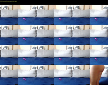 blondyelena — 5 minute Chaturbate female cam show recording, 720p, Nov 26, 2020