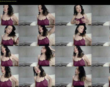 blueeyeess — 8 minute Chaturbate female cam show recording, 720p, Nov 26, 2020