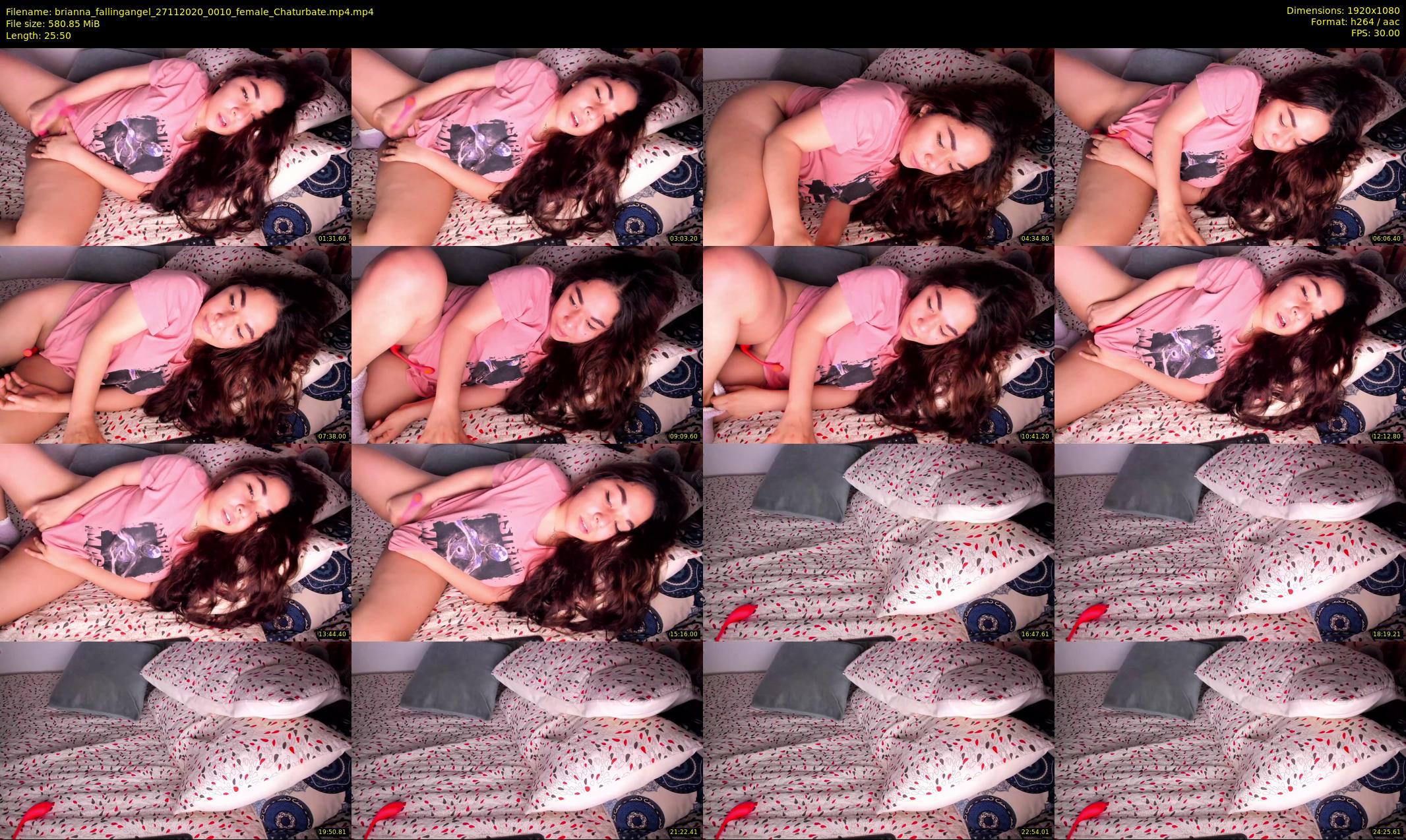 brianna_fallingangel — 26 minute Chaturbate female cam show recording, 1080p, Nov 27, 2020