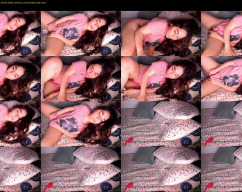 brianna_fallingangel — 26 minute Chaturbate female cam show recording, 1080p, Nov 27, 2020