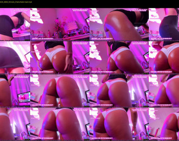 butterybubblebutt — 56 minute Chaturbate couple cam show recording, 1080p, Nov 26, 2020