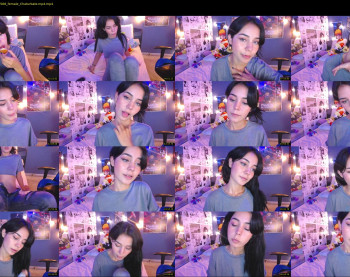 candyred88 — 42 minute Chaturbate female cam show recording, 720p, Nov 27, 2020
