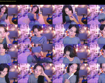 candyred88 — 48 minute Chaturbate female cam show recording, 720p, Nov 27, 2020