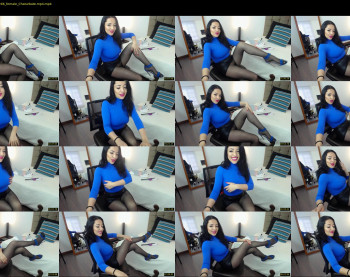 capriijones — 10 minute Chaturbate female cam show recording, 720p, Nov 26, 2020