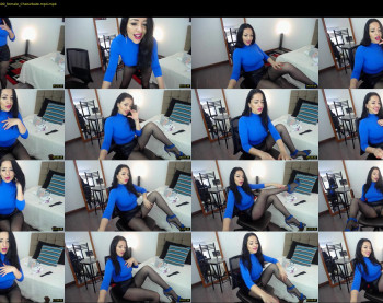 capriijones — 23 minute Chaturbate female cam show recording, 720p, Nov 26, 2020