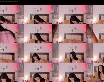 carla_hernandez — 7 minute Chaturbate female cam show recording, 1080p, Nov 26, 2020