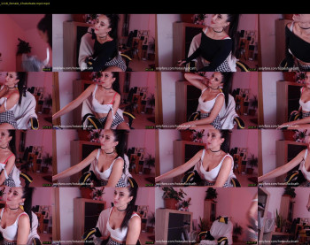 catherinstone — 70 minute Chaturbate female cam show recording, 1080p, Nov 26, 2020